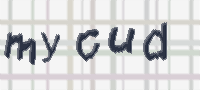 CAPTCHA image for SPAM prevention 